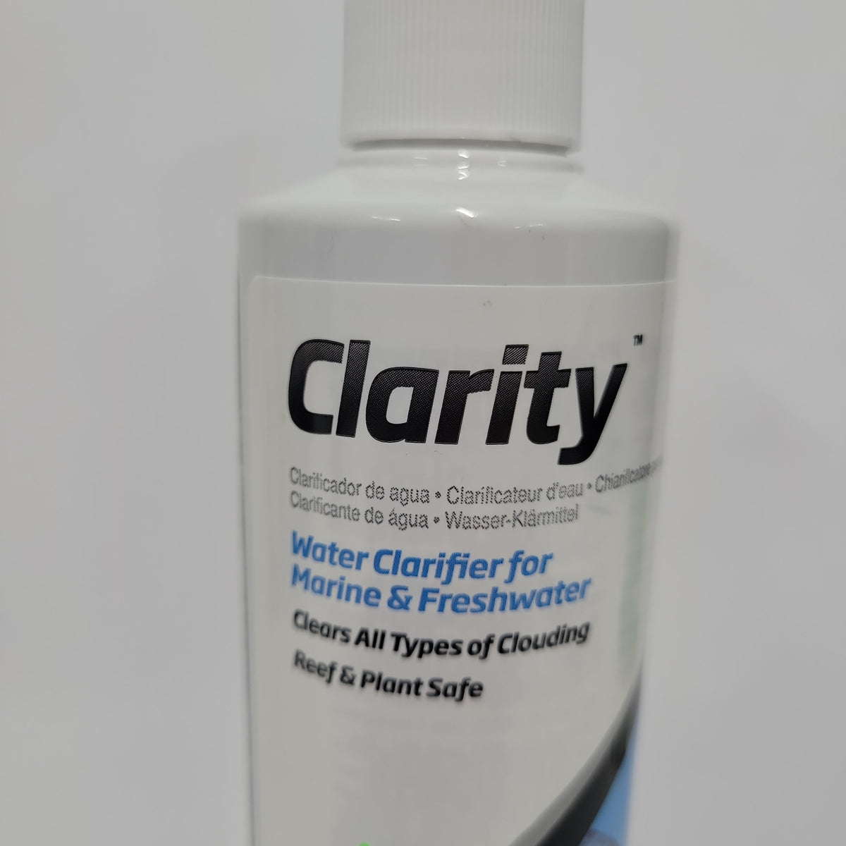 Seachem clarity clearance