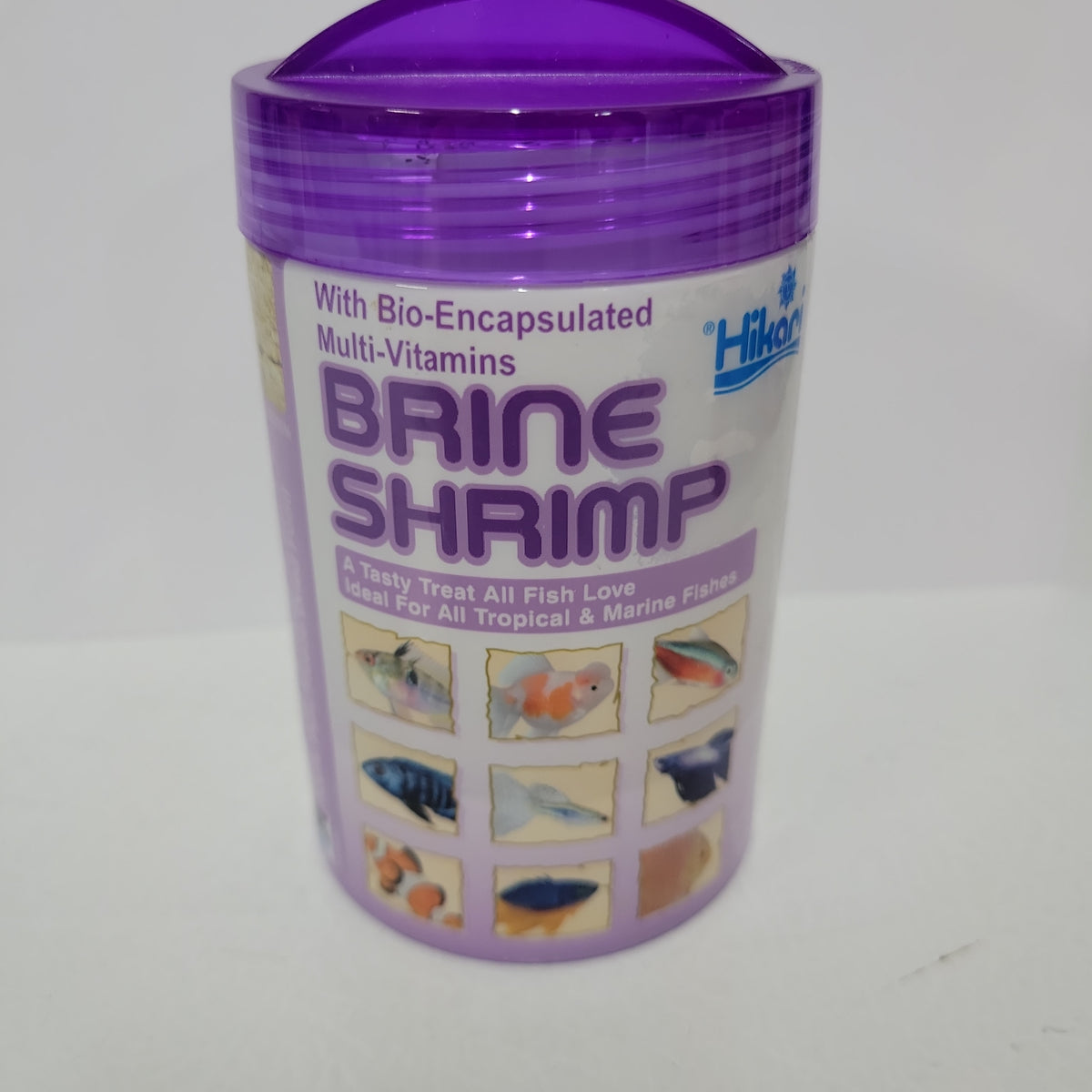 Hikari Freeze Dried Brine Shrimp .42oz West Lake Aquatics