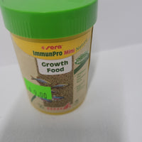Sera ImmunPro Mini Growth Food 1.6oz