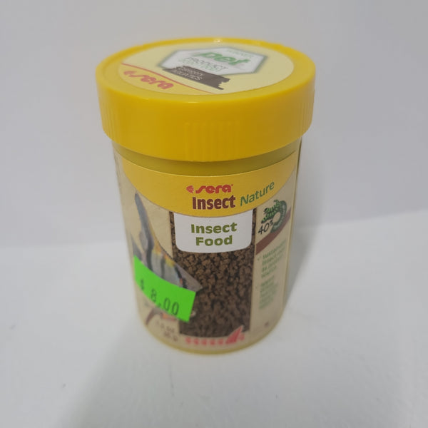 Sera Insect, Insect Food 1.3oz
