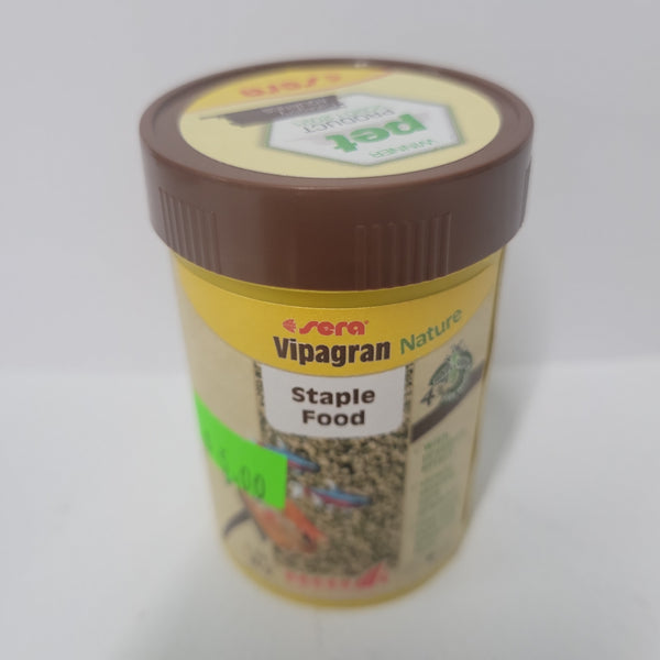 Sera Vipagran Staple Food 1oz