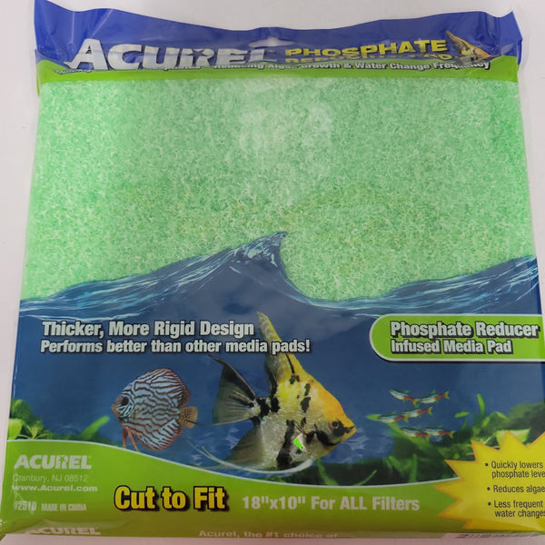 Acurel Phosphate Reducing Pad