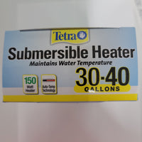 Tetra Submersible Heater 150w