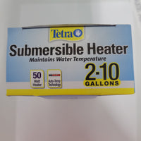 Tetra Submersible Heater 50w