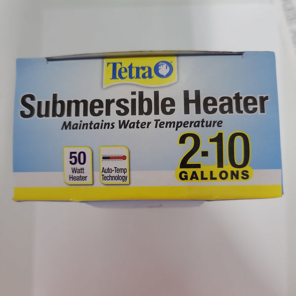 Tetra Submersible Heater 50w