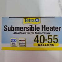 Tetra Submersible Heater 200w