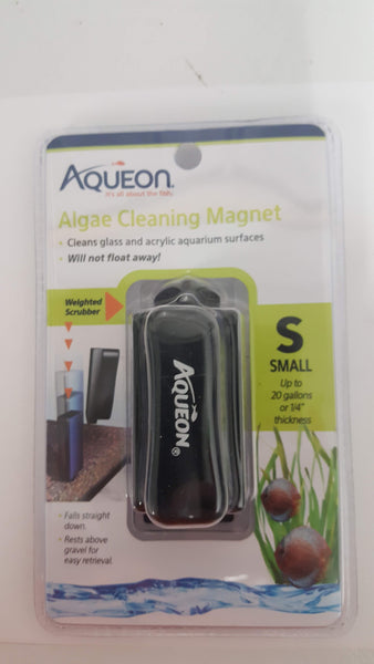 Aqueon Small Algae Cleaning Magnet