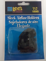 Lee's Air Line Holders Black 6PK