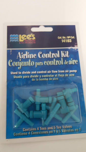 Lee's Air Line Control Kit