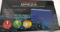 Aquatop BREZA Battery Powered Air Pump