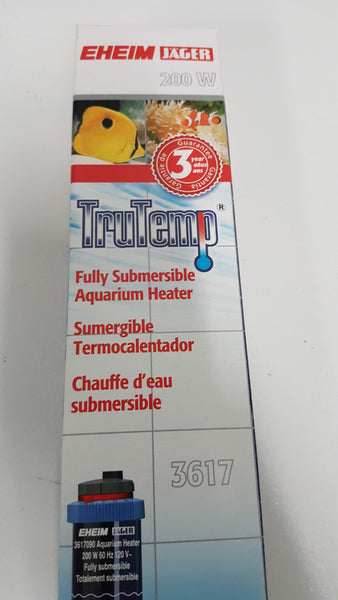 EHEIM Jager 200 Watt Aquarium Heater
