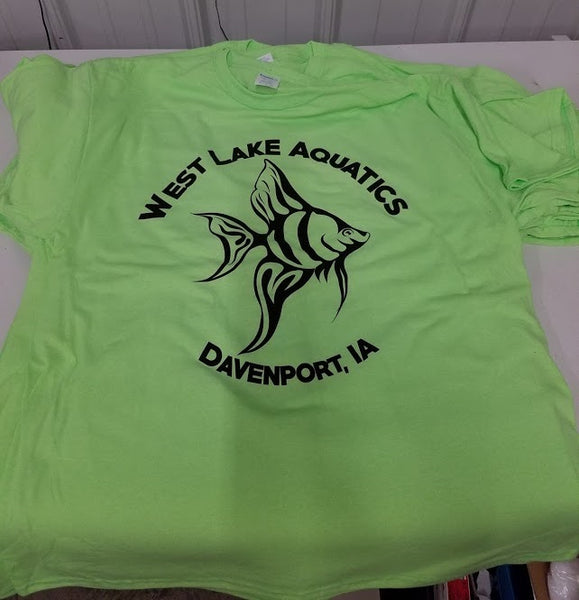 West Lake Aquatics Tshirt
