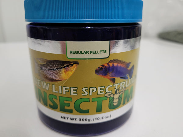 New Life Spectrum Insectum Regular 300g