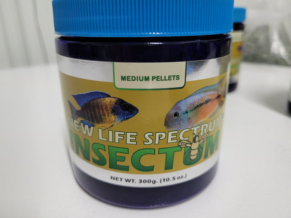 New Life Spectrum Insectum Medium 300g