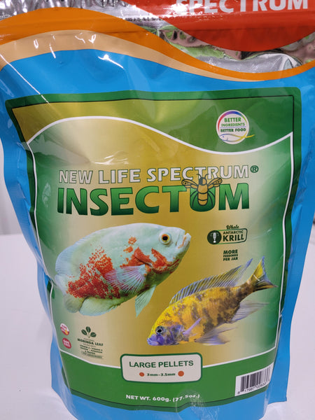 New Life Spectrum Insectum Large 600g