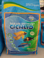 New Life Spectrum Cichlid Pellet 2200g