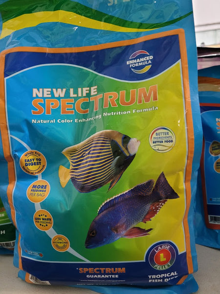New Life Spectrum Large Pellet 2200g
