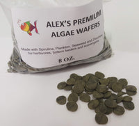 Alex's Premium Algae Wafers 8OZ