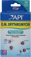API E.M. ERYTHROMYCIN